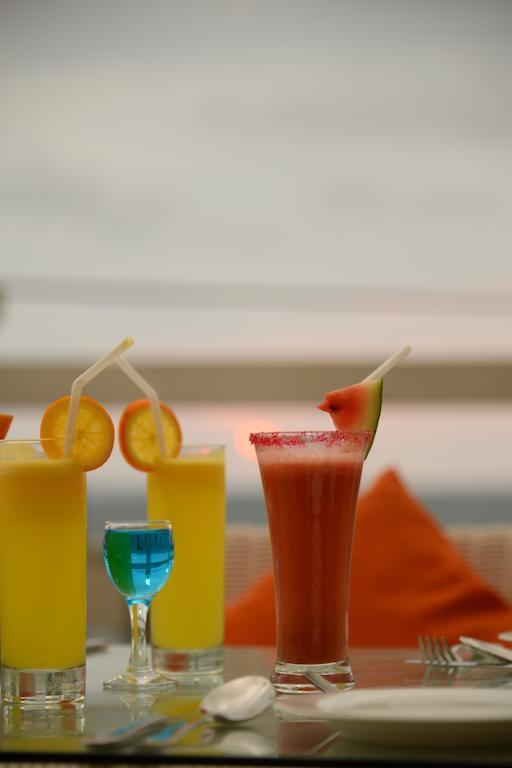 Lazaani Hotel Κολόμπο Εξωτερικό φωτογραφία