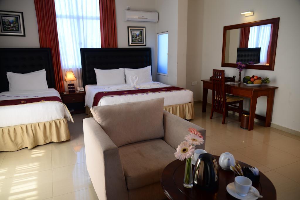 Lazaani Hotel Κολόμπο Εξωτερικό φωτογραφία