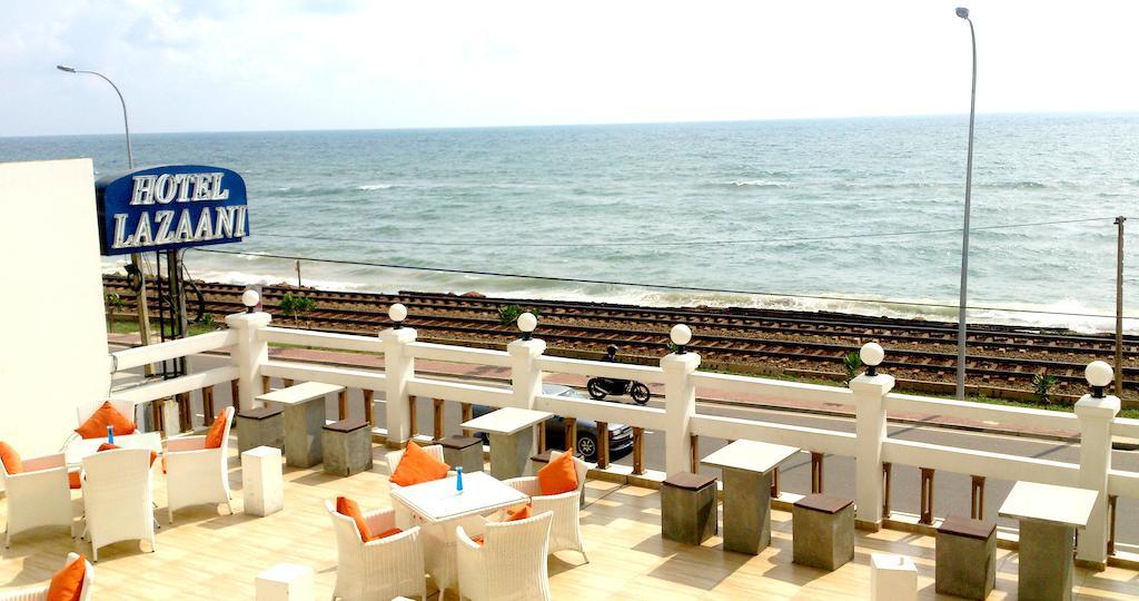 Lazaani Hotel Κολόμπο Εξωτερικό φωτογραφία