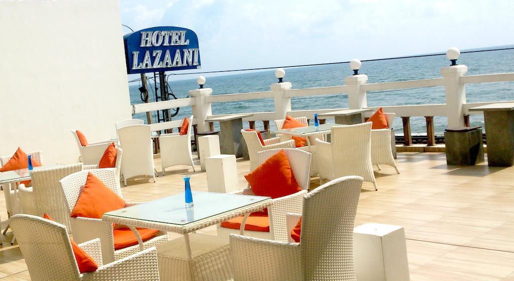 Lazaani Hotel Κολόμπο Εξωτερικό φωτογραφία