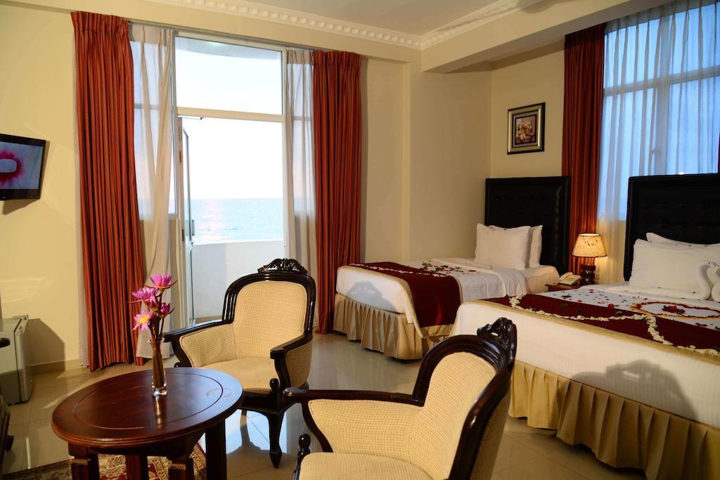 Lazaani Hotel Κολόμπο Δωμάτιο φωτογραφία