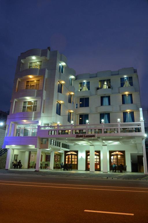Lazaani Hotel Κολόμπο Εξωτερικό φωτογραφία