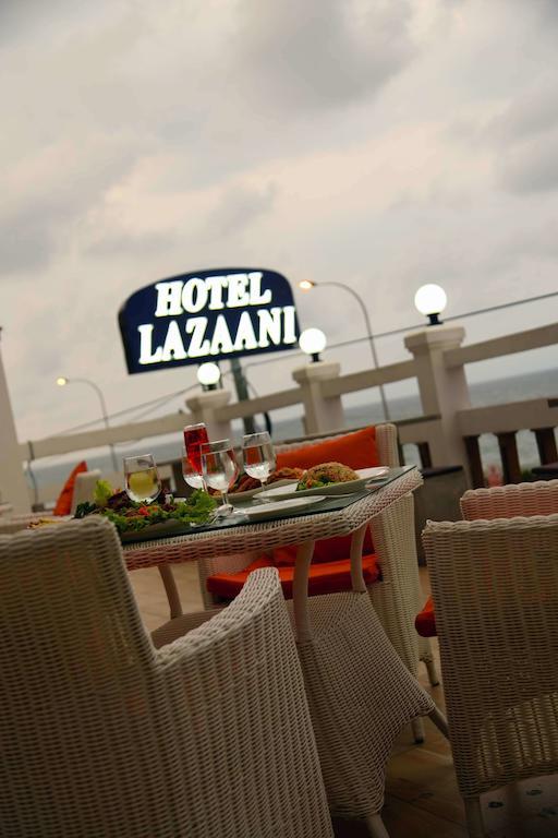 Lazaani Hotel Κολόμπο Εξωτερικό φωτογραφία