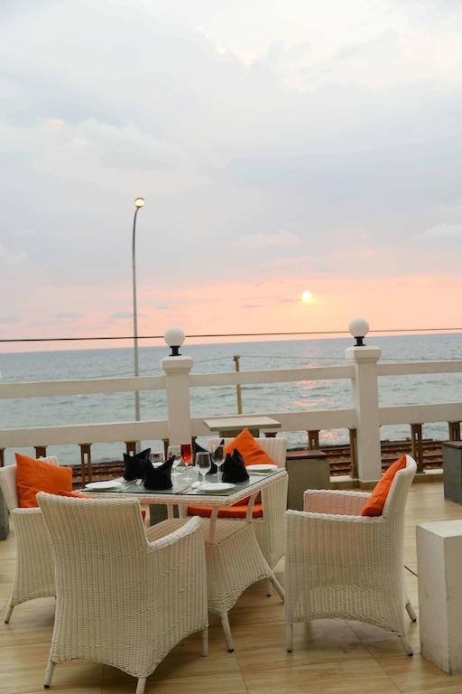 Lazaani Hotel Κολόμπο Εξωτερικό φωτογραφία