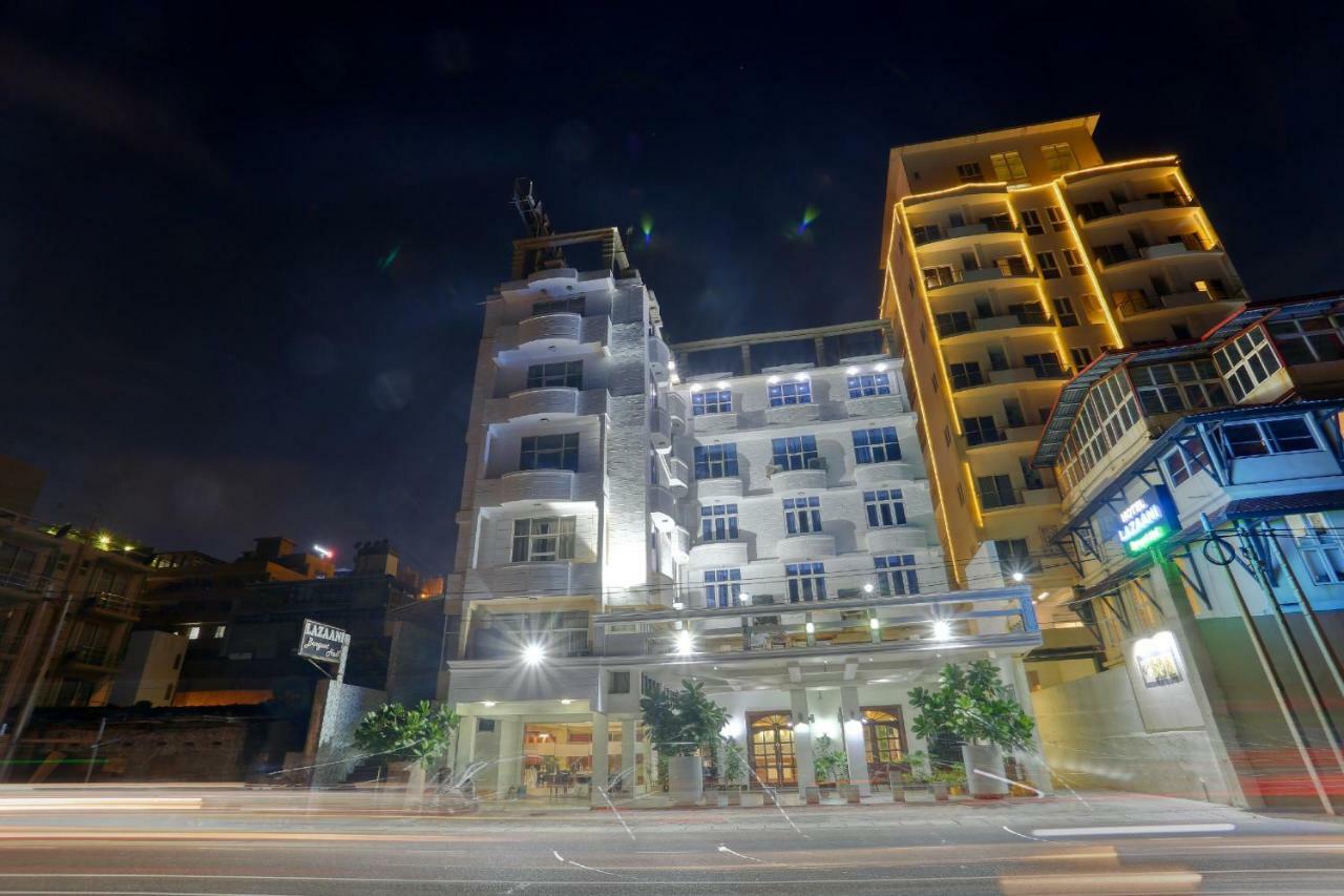 Lazaani Hotel Κολόμπο Εξωτερικό φωτογραφία