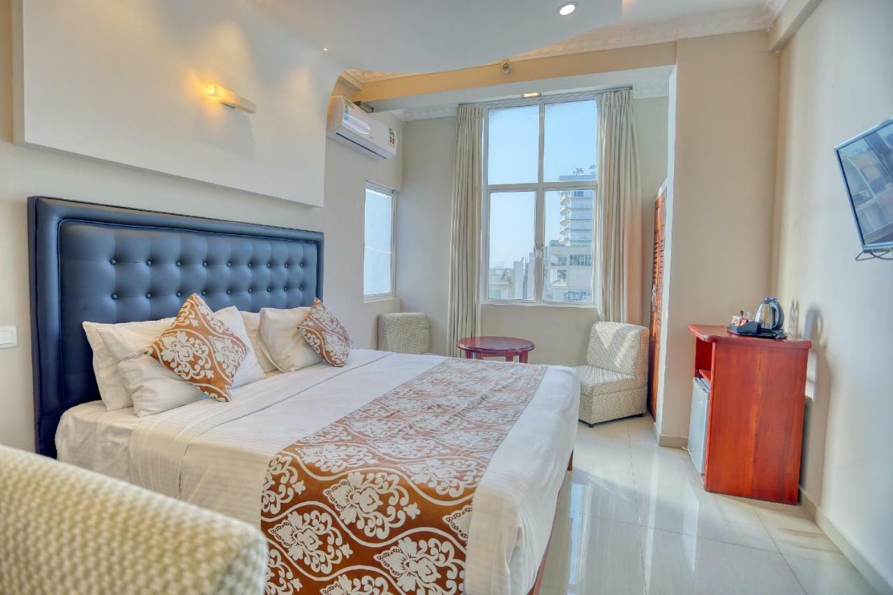 Lazaani Hotel Κολόμπο Εξωτερικό φωτογραφία