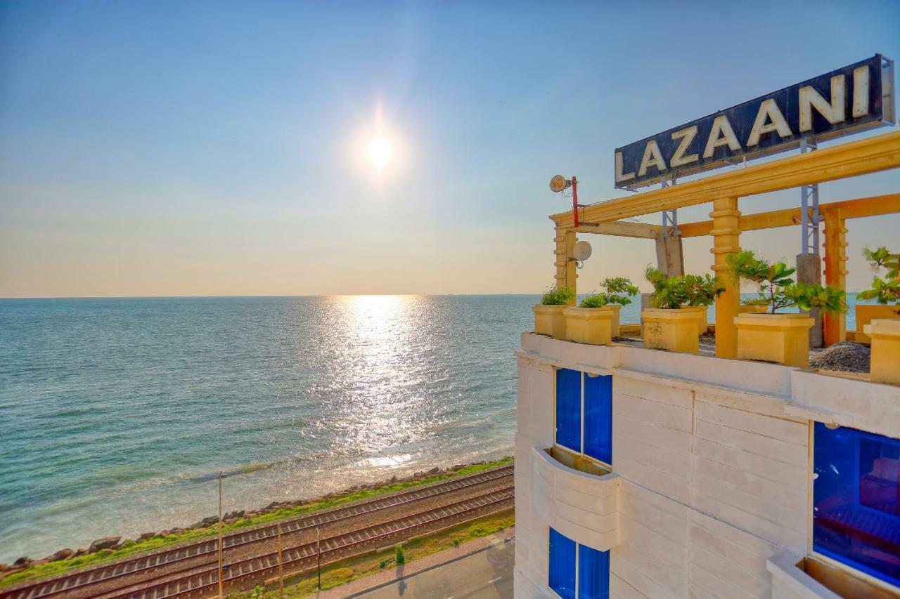 Lazaani Hotel Κολόμπο Εξωτερικό φωτογραφία