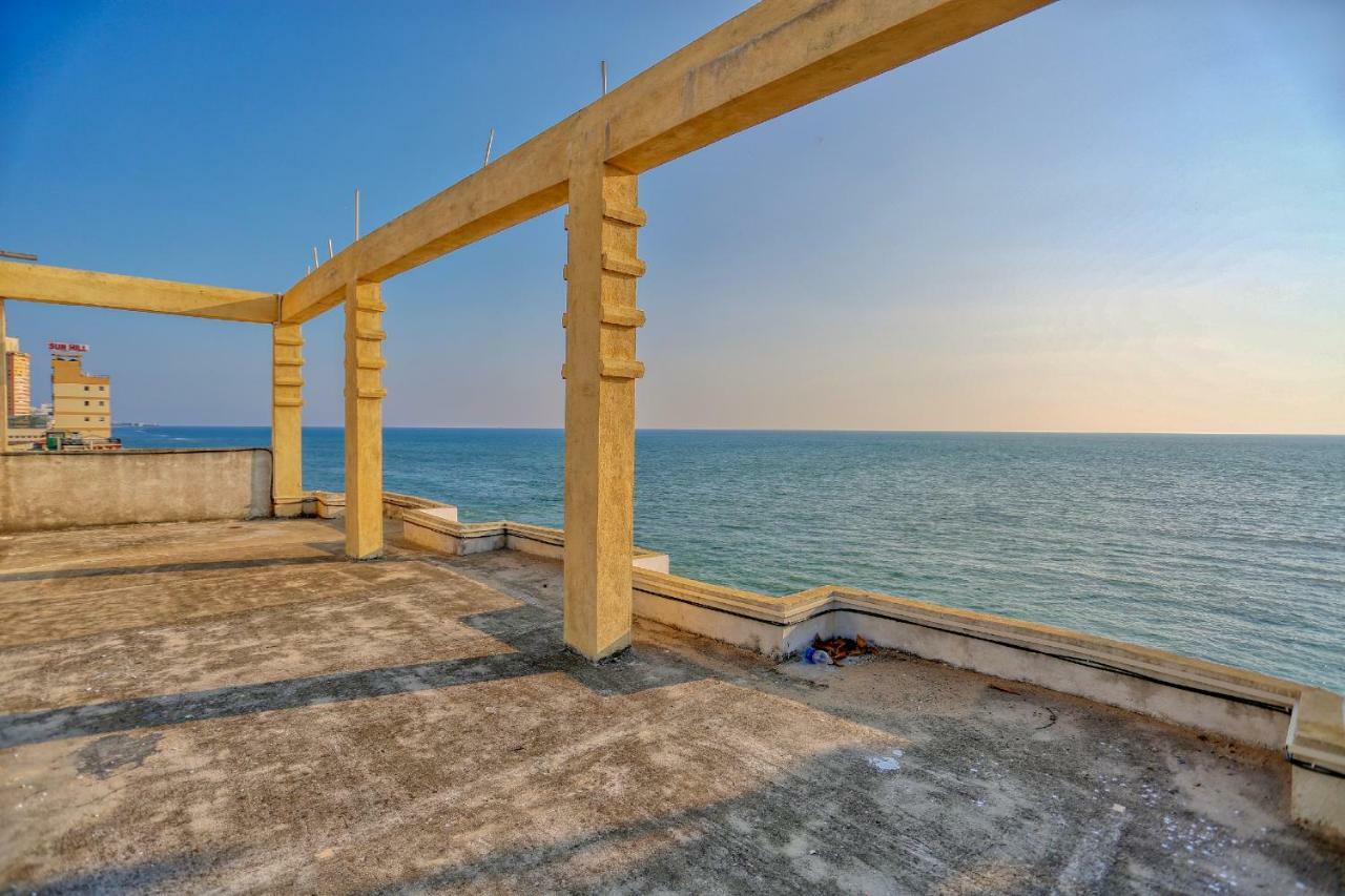 Lazaani Hotel Κολόμπο Εξωτερικό φωτογραφία