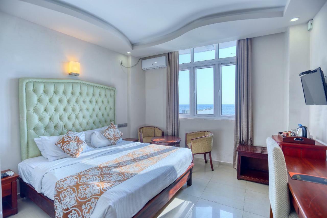 Lazaani Hotel Κολόμπο Εξωτερικό φωτογραφία
